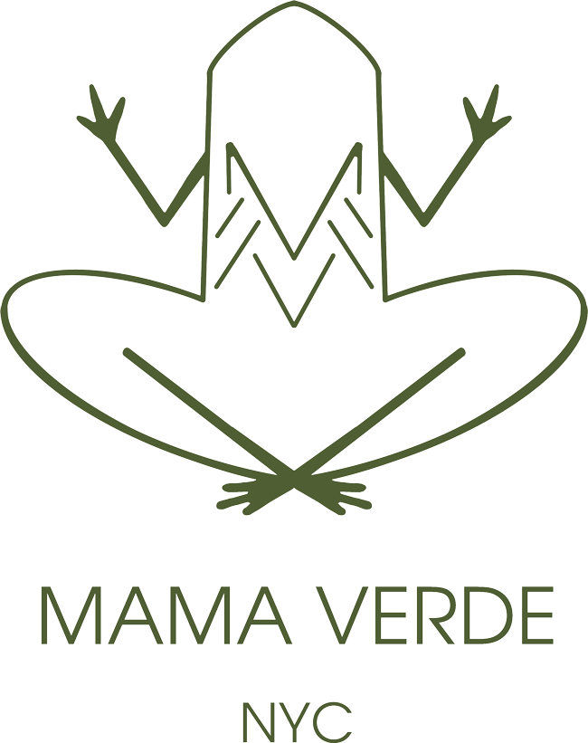 Momma - Plato Térmico Para Bebés Momma Verde - Mamita y Yo